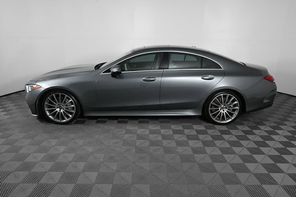 Certified 2020 Mercedes-Benz CLS 450 image 4