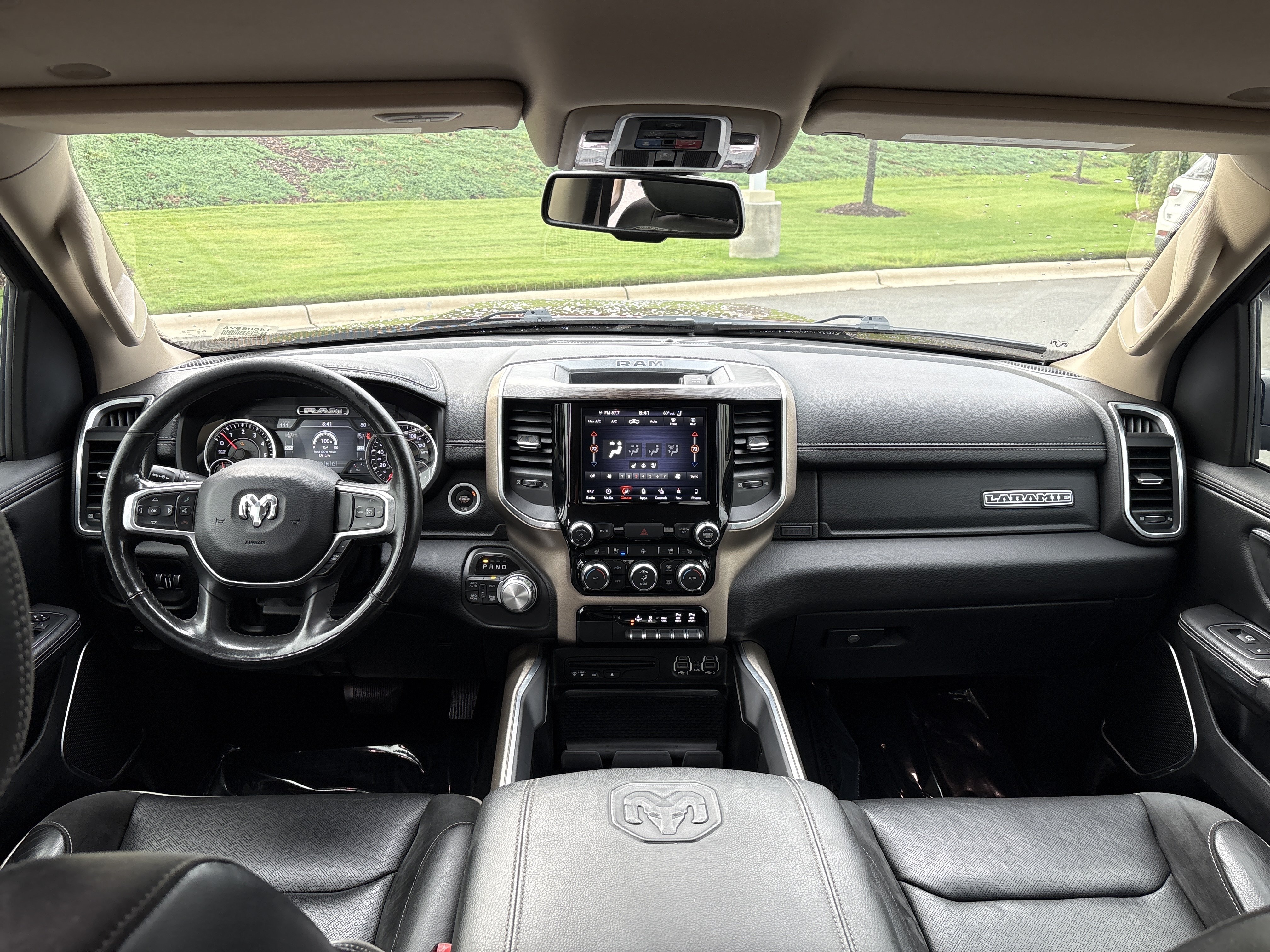 Used 2019 RAM 1500 Laramie AWD/4WD image 20