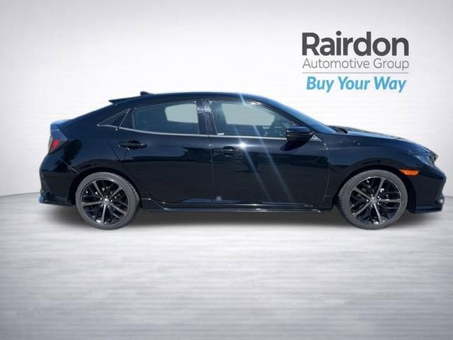 Used 2020 Honda Civic Sport image 8