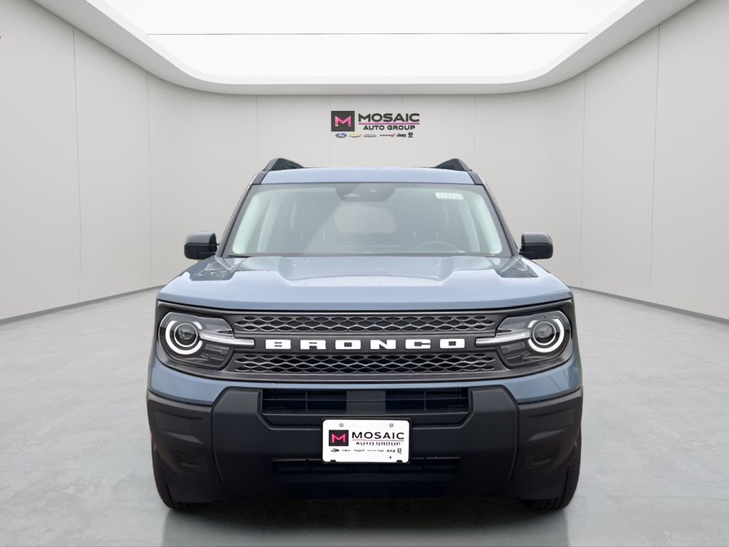 New 2025 Ford Bronco Sport Big Bend image 2