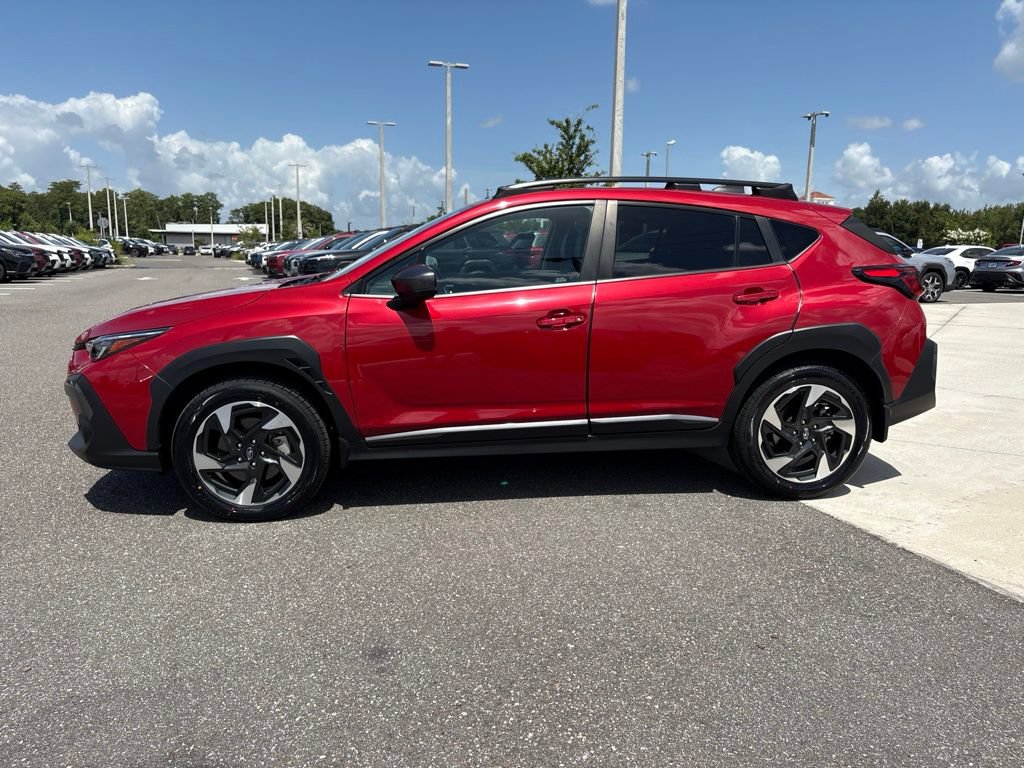 Certified 2024 Subaru Crosstrek 2.5i Limited w/ Popular Package #4A AWD/4WD image 8