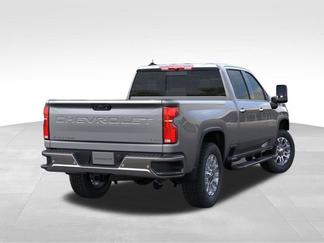 New 2026 Chevrolet Silverado 2500 LTZ w/ LTZ Convenience Package image 6