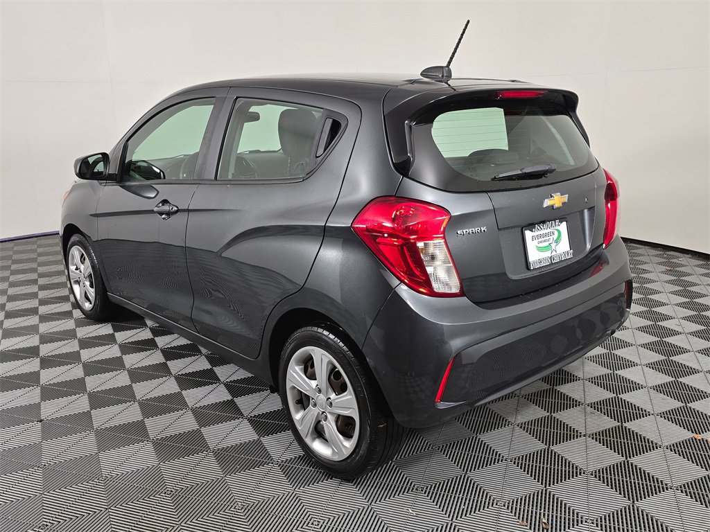 Used 2022 Chevrolet Spark LS image 5