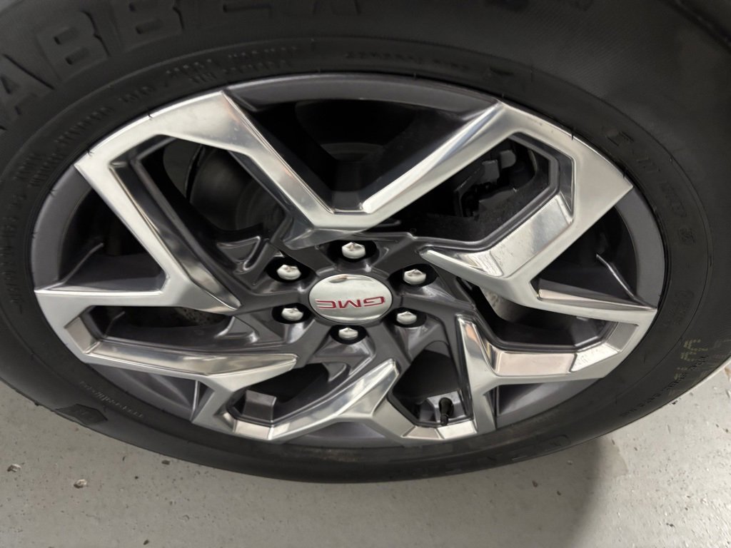 New 2026 GMC Sierra 1500 SLE w/ Preferred Package image 8