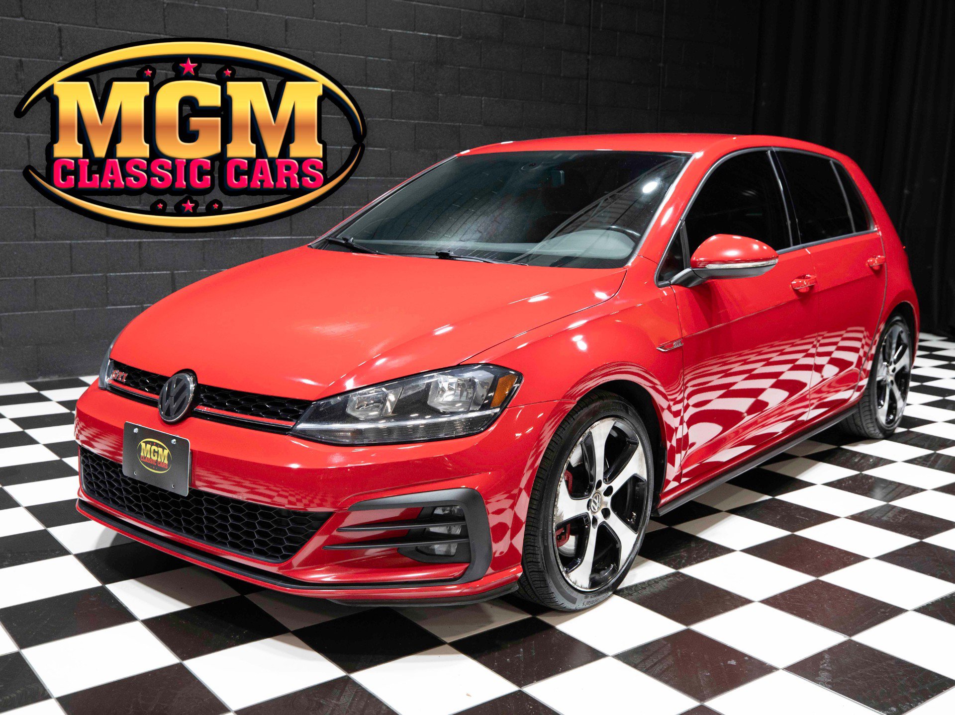 Used 2019 Volkswagen Golf 4-Door