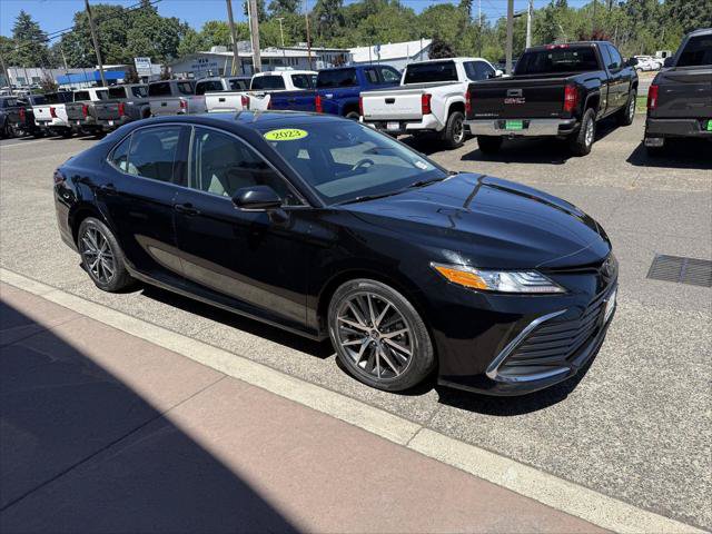 Certified 2023 Toyota Camry XLE w/ Navigation Package AWD/4WD image 10