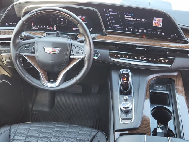 Used 2023 Cadillac Escalade ESV Sport Platinum w/ LPO, Floor Liner Package AWD/4WD image 29