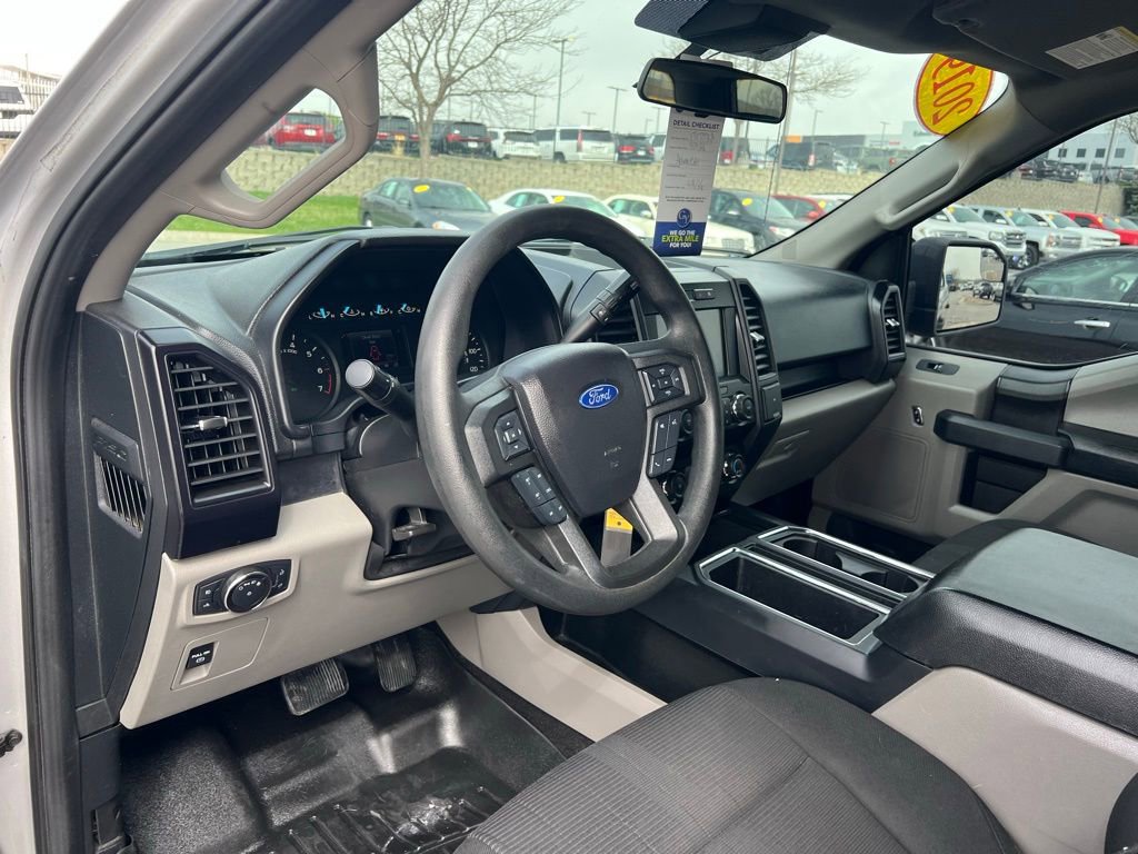 Used 2019 Ford F150 XL w/ Equipment Group 101A Mid AWD/4WD image 17