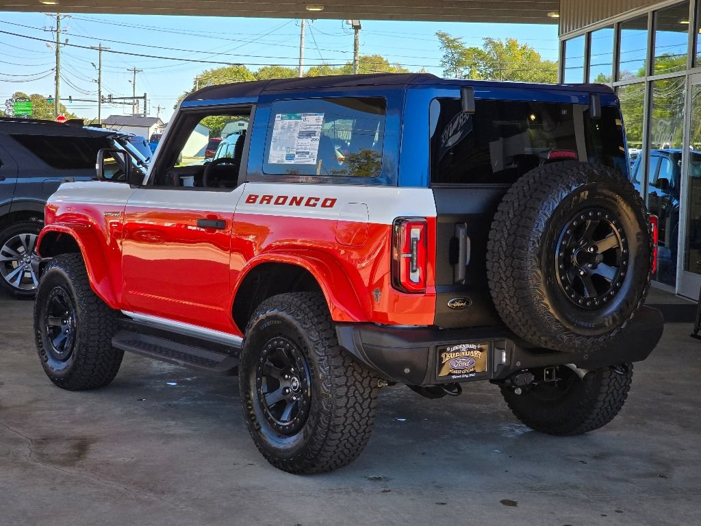 New 2025 Ford Bronco Stroppe Edition AWD/4WD image 23