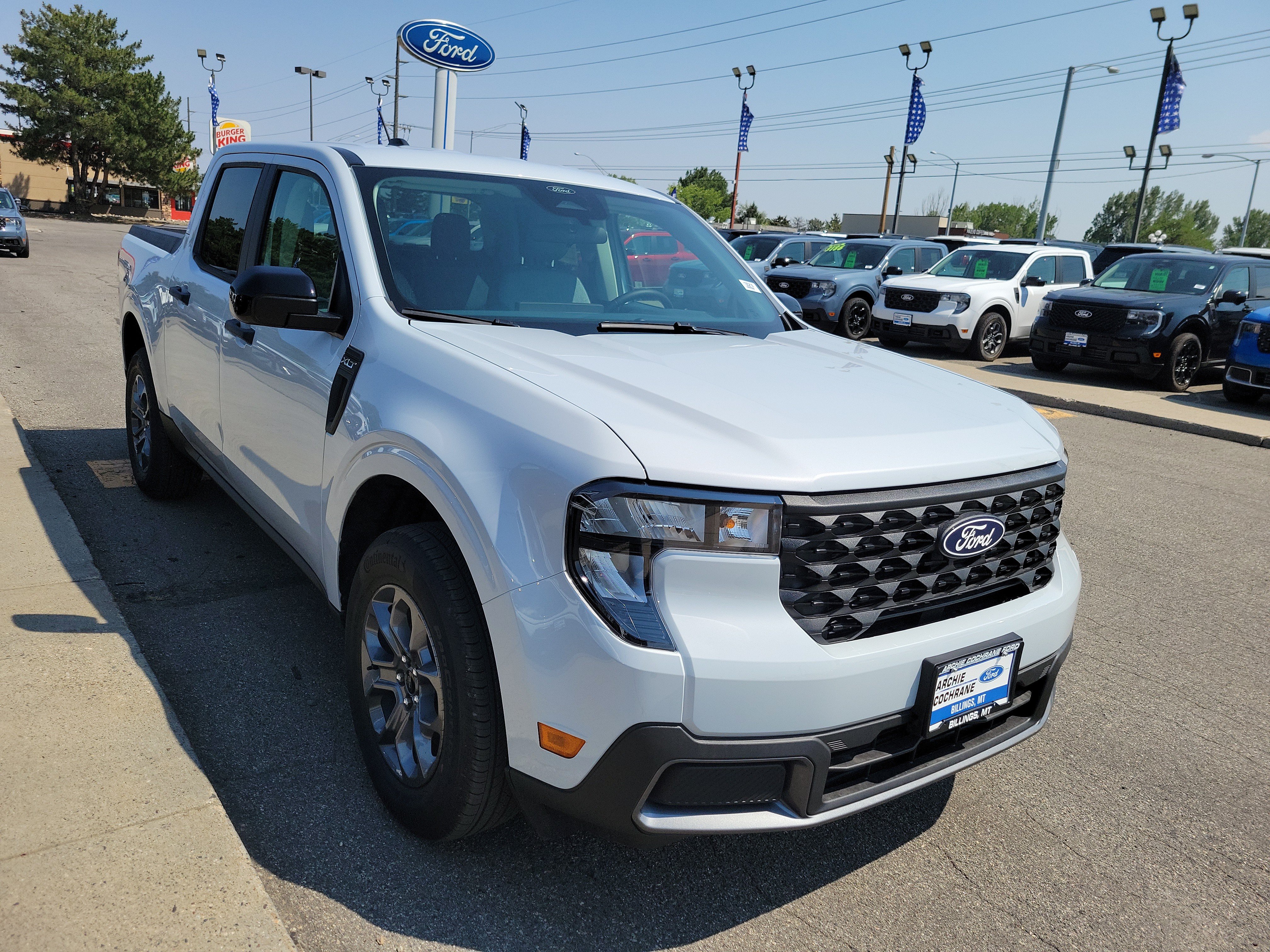 New 2026 Ford Maverick XLT w/ Equipment Group 301A AWD/4WD image 6