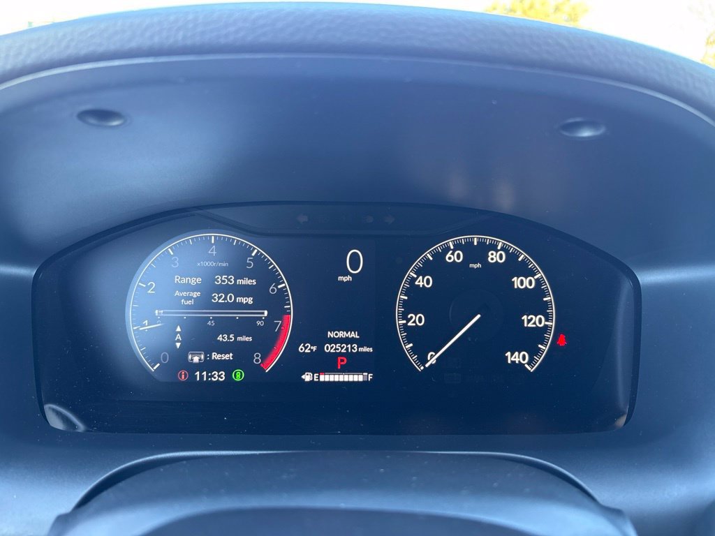 Used 2024 Honda HR-V EX-L image 27