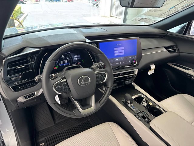 New 2026 Lexus RX 350h w/ Convenience Package AWD/4WD image 17