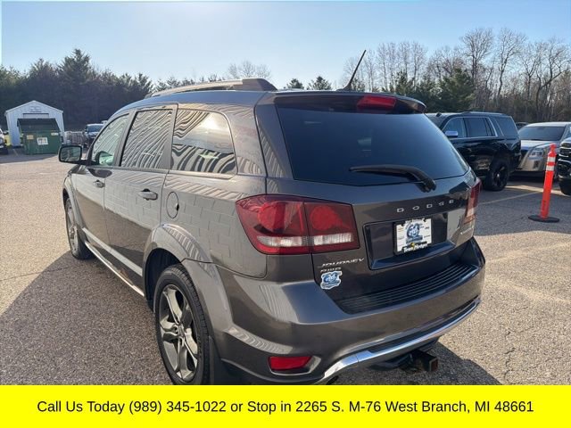 Used 2015 Dodge Journey Crossroad w/ Flexible Seating Group AWD/4WD image 9