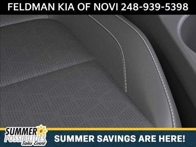 New 2026 Kia Seltos EX AWD/4WD image 25