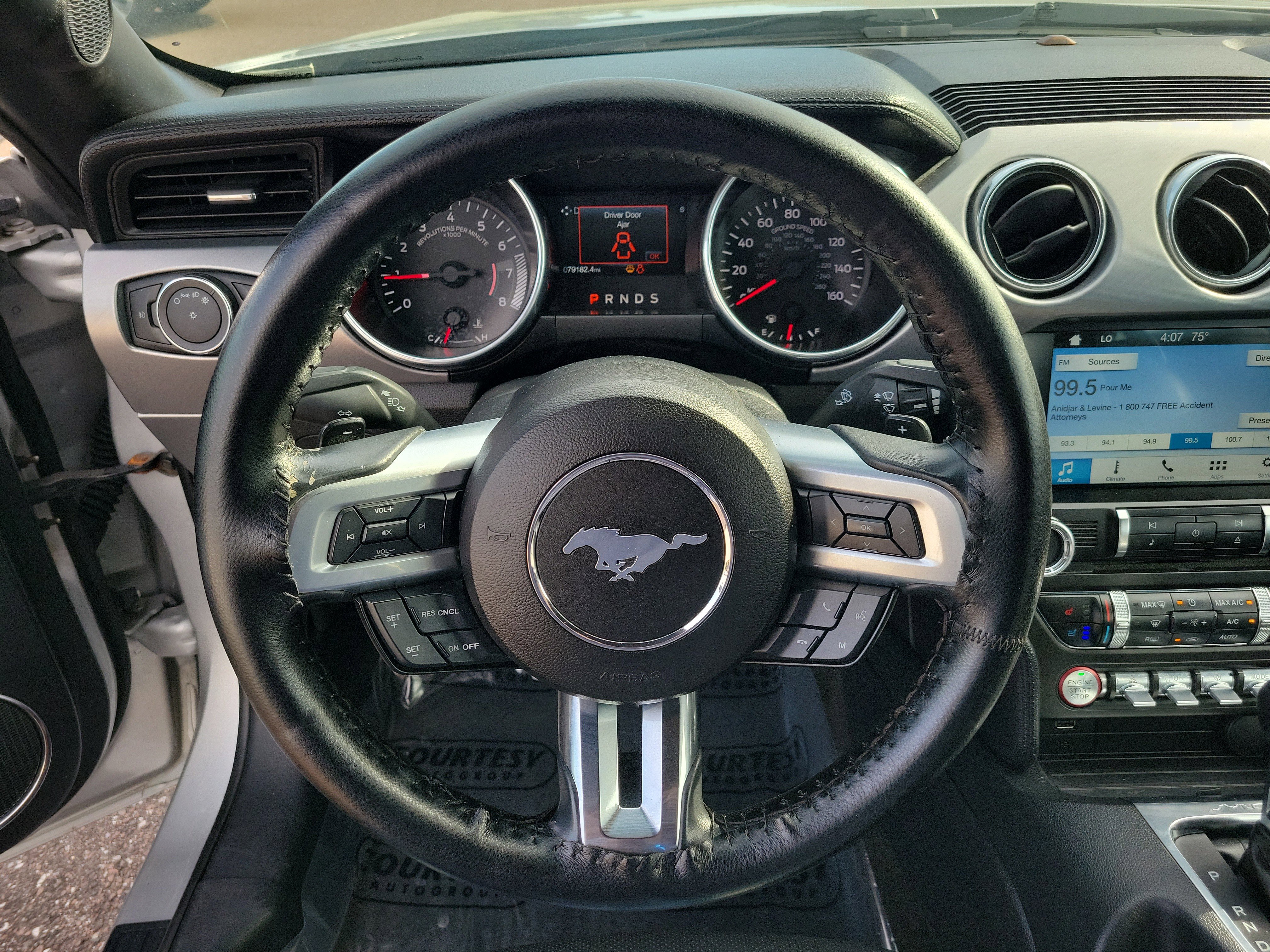 Used 2018 Ford Mustang Premium w/ Wheel & Stripe Package image 21