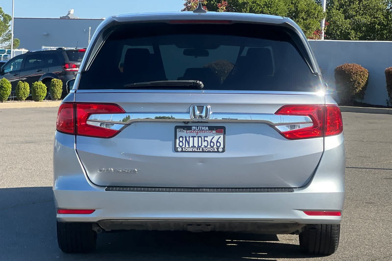 Used 2020 Honda Odyssey EX image 8