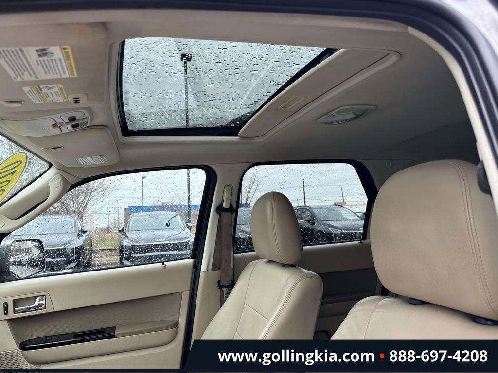 Used 2010 Ford Escape Limited image 21