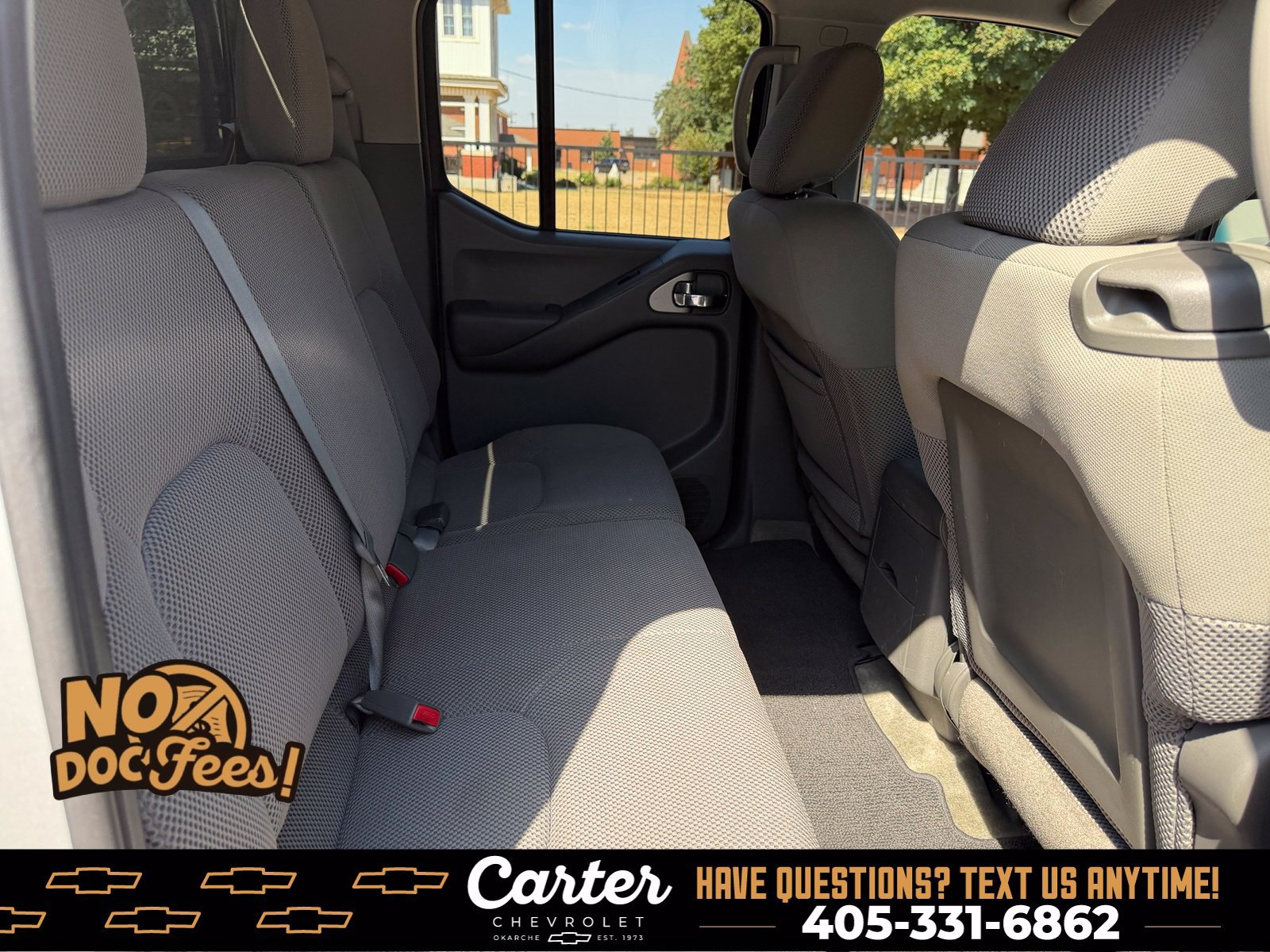 Used 2012 Nissan Frontier SV AWD/4WD image 24