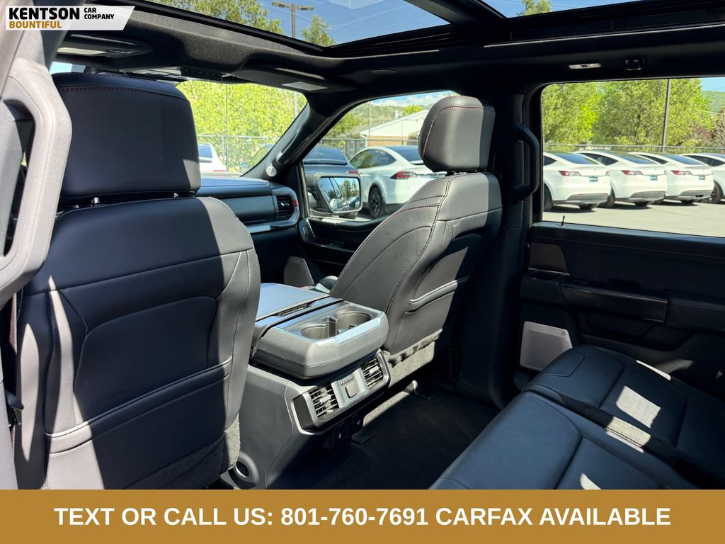 Used 2025 Ford F150 Raptor AWD/4WD image 36