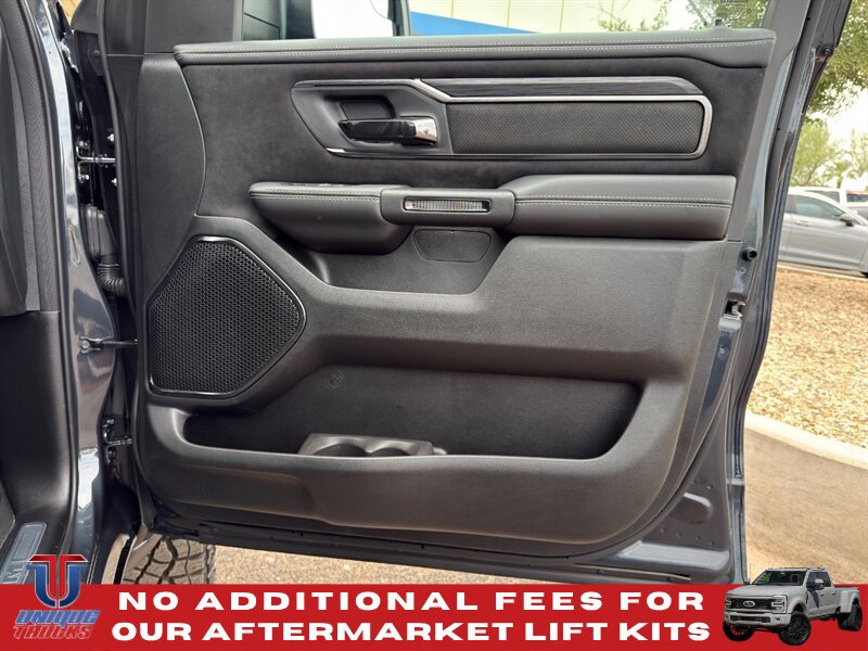 Used 2026 RAM 1500 RHO AWD/4WD image 31