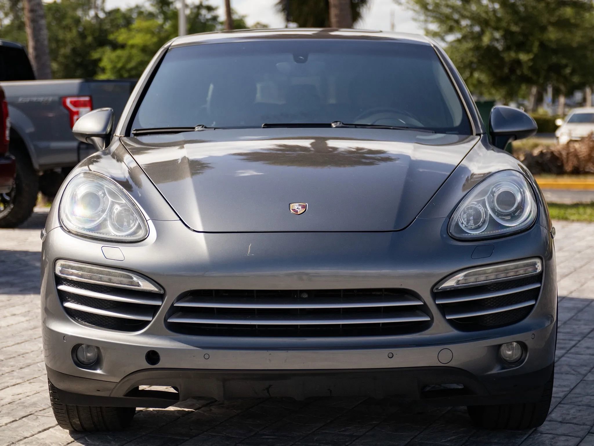 Used 2014 Porsche Cayenne AWD/4WD image 4