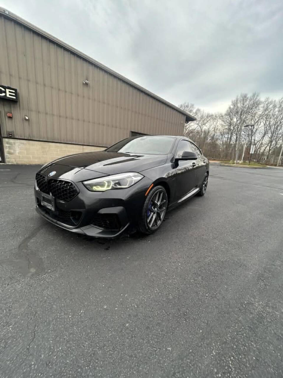 Used 2021 BMW M235i xDrive Gran Coupe w/ Premium Package image 1