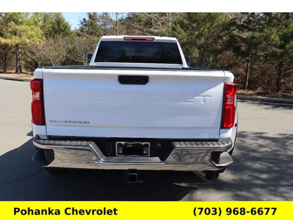 New 2026 Chevrolet Silverado 3500 W/T image 6