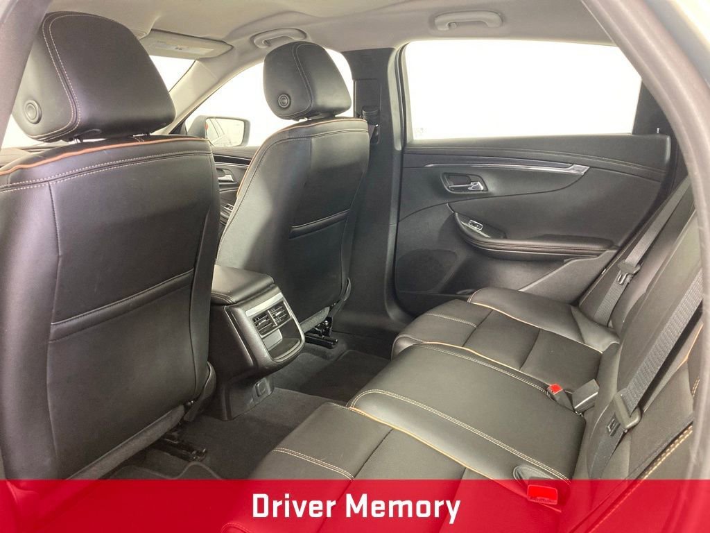 Used 2017 Chevrolet Impala Premier w/ Enhanced Convenience Package image 16