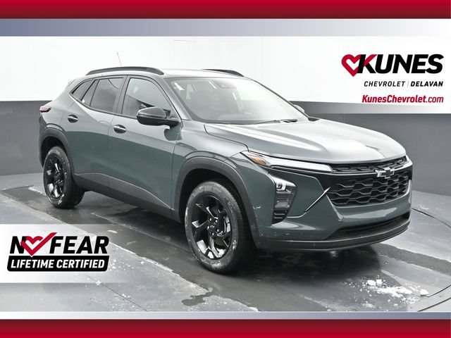 New 2026 Chevrolet Trax LT w/ Driver Confidence Package