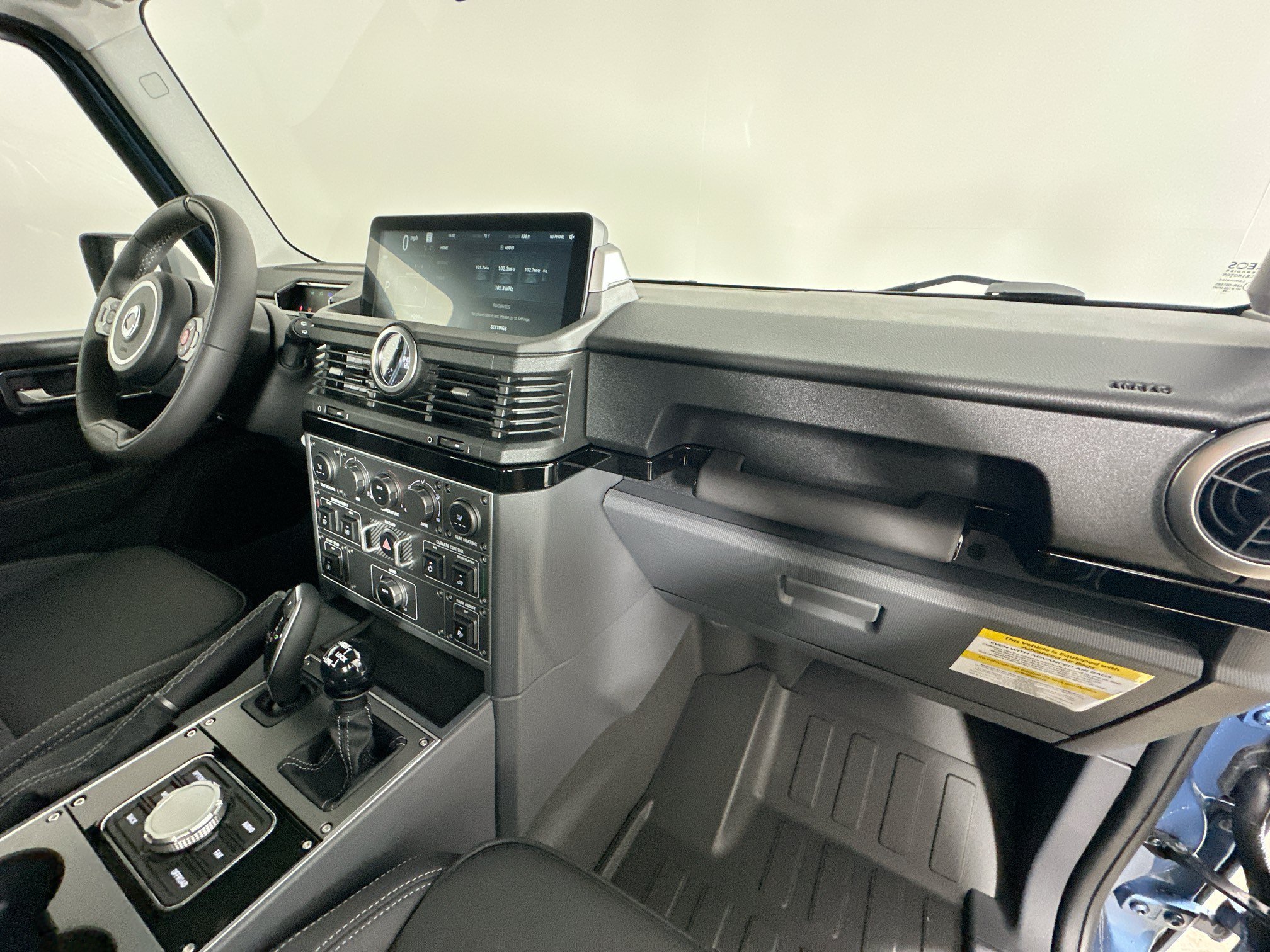 New 2026 INEOS Grenadier Station Wagon AWD/4WD image 49