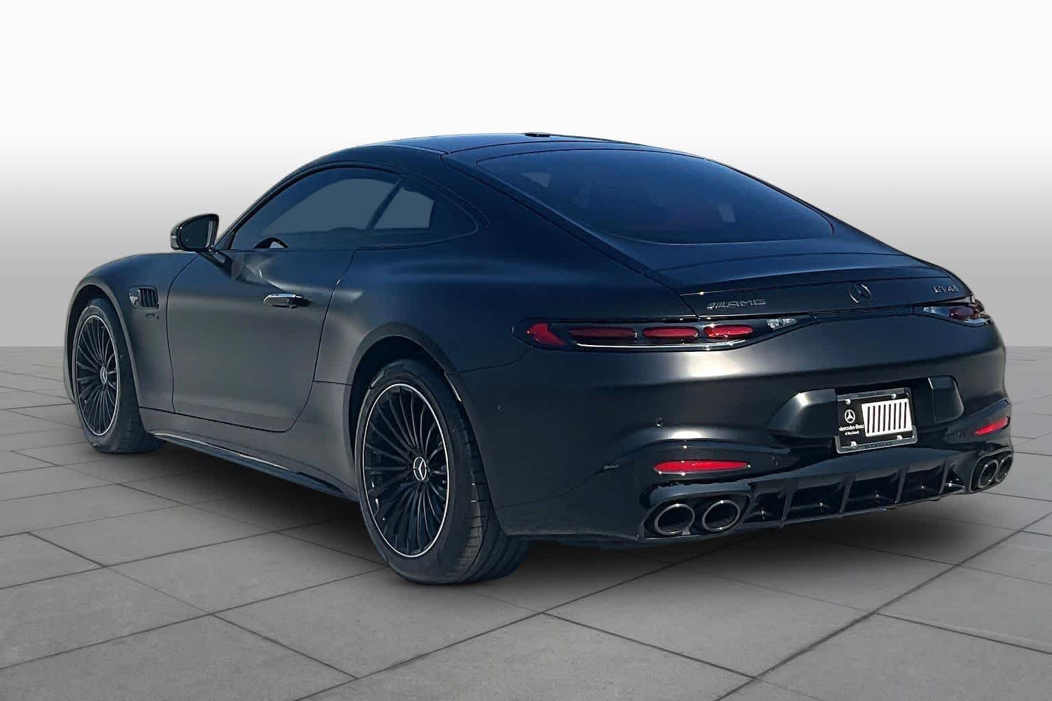 Certified 2025 Mercedes-Benz AMG GT 43 image 22