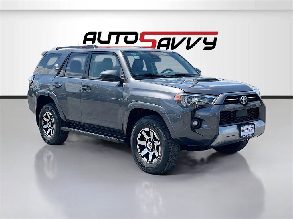 Used 2023 Toyota 4Runner TRD Off-Road Premium