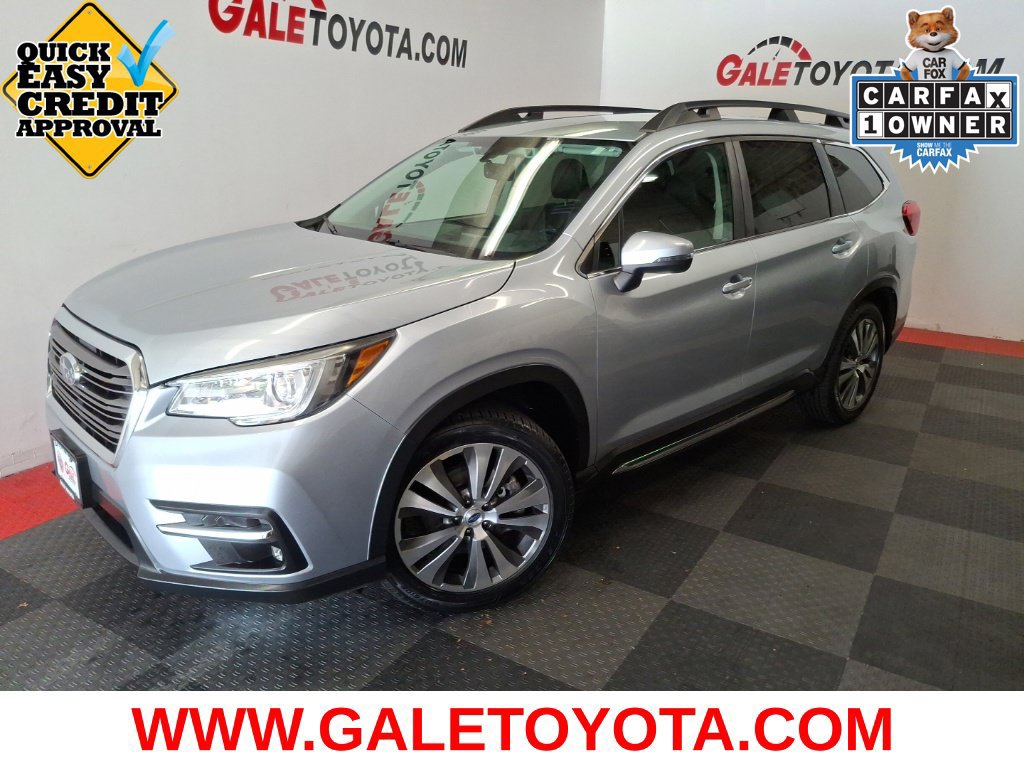 Used 2019 Subaru Ascent Limited AWD/4WD image 1