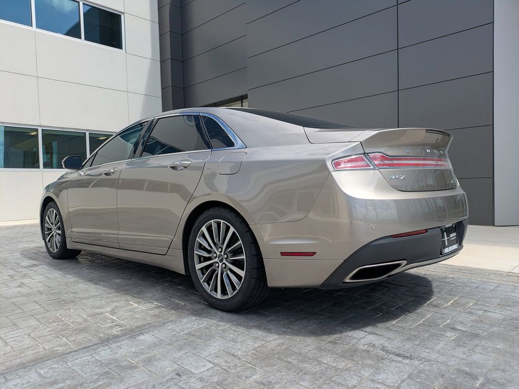 Certified 2019 Lincoln MKZ Premiere image 7