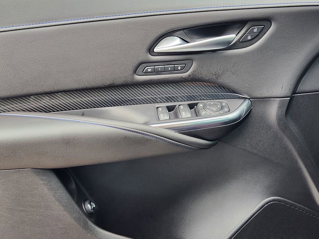 Used 2024 Cadillac XT4 Sport w/ Cold Weather Package FWD image 23