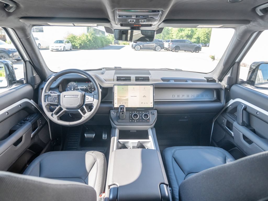 New 2026 Land Rover Defender 130 V8 AWD/4WD image 17