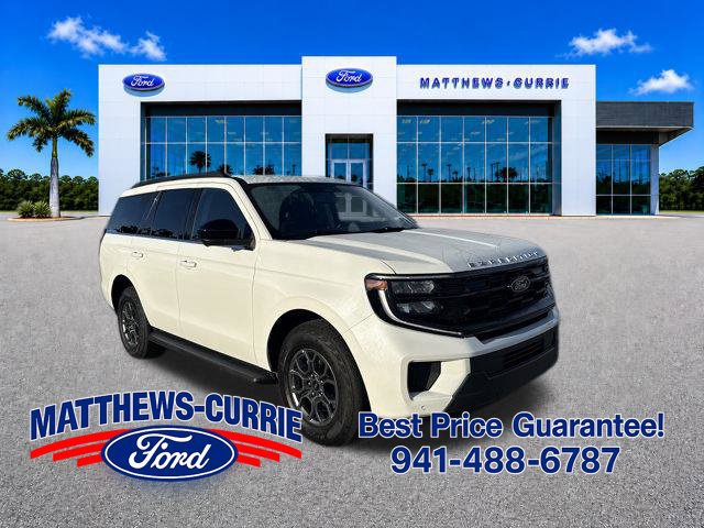 Used 2025 Ford Expedition Active