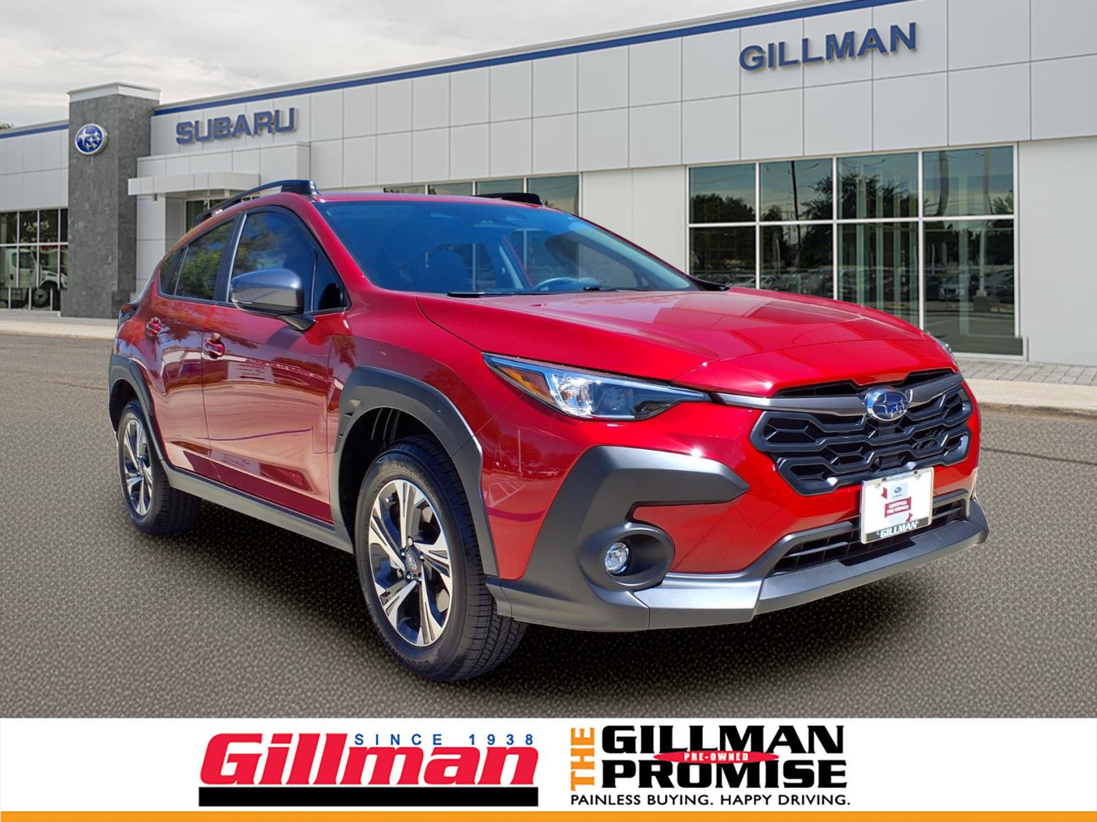 Certified 2026 Subaru Crosstrek 2.0i Premium image 1