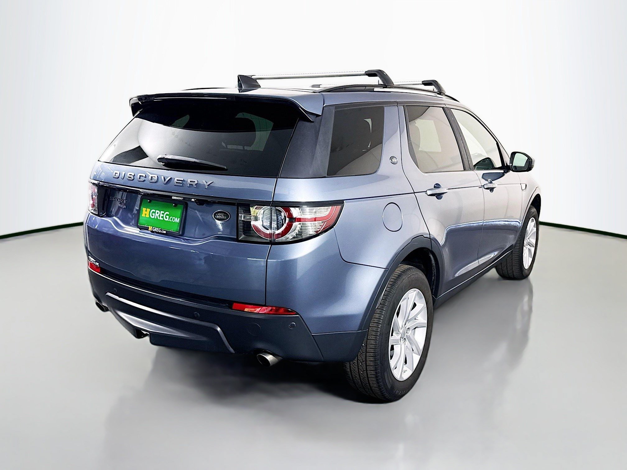 Used 2019 Land Rover Discovery Sport HSE AWD/4WD image 10