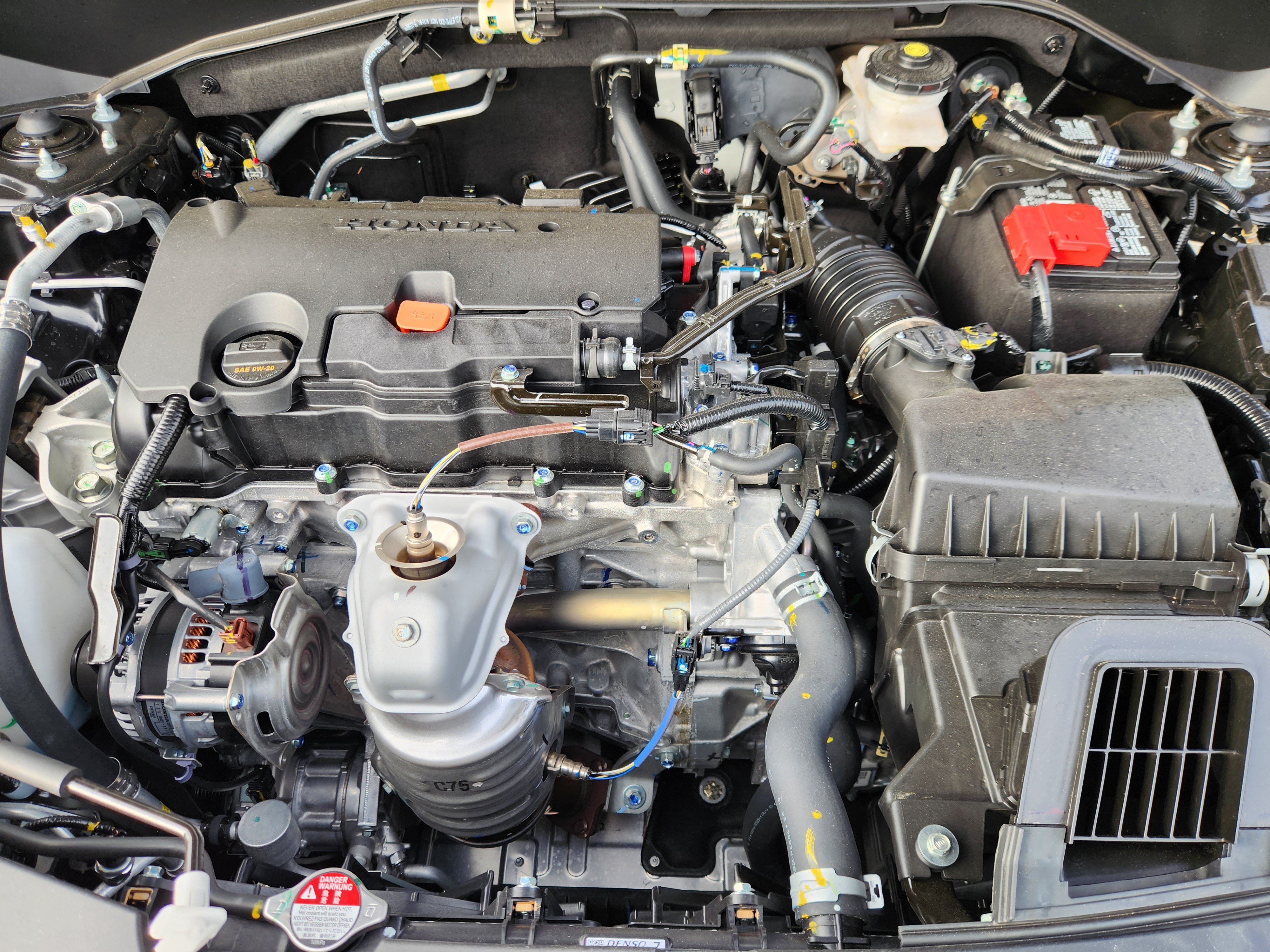 Used 2027 Honda HR-V LX image 17