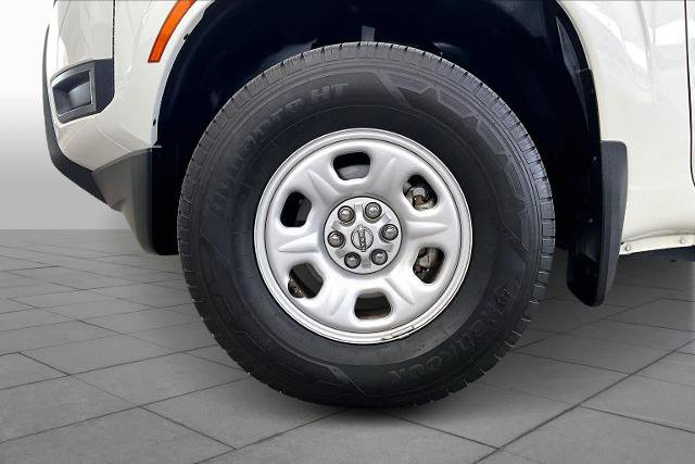 Certified 2025 Nissan Frontier S image 11