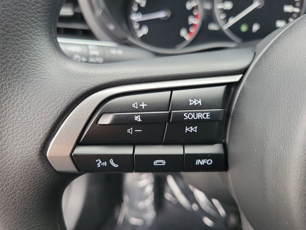 New 2026 MAZDA MAZDA3 s image 5