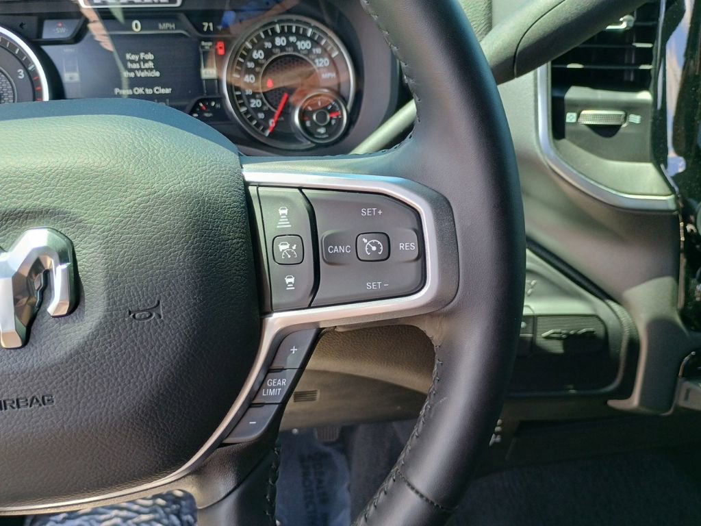 Used 2024 RAM 3500 Big Horn w/ Night Edition image 32