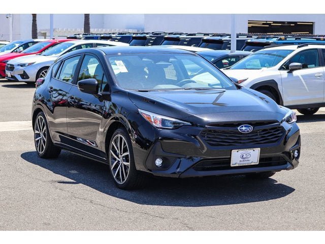 New 2026 Subaru Impreza 2.0i Sport AWD/4WD image 29