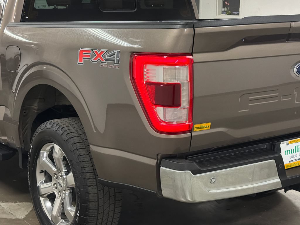 Used 2021 Ford F150 Lariat AWD/4WD image 17