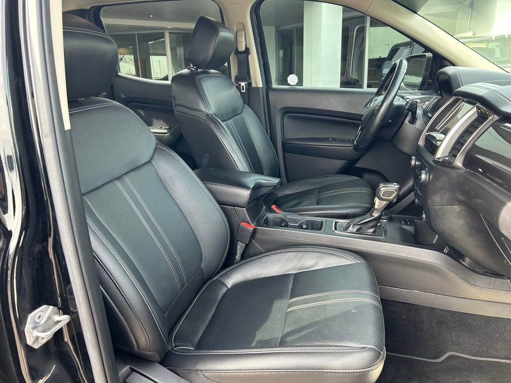 Used 2020 Ford Ranger Lariat w/ Equipment Group 501A Mid image 26