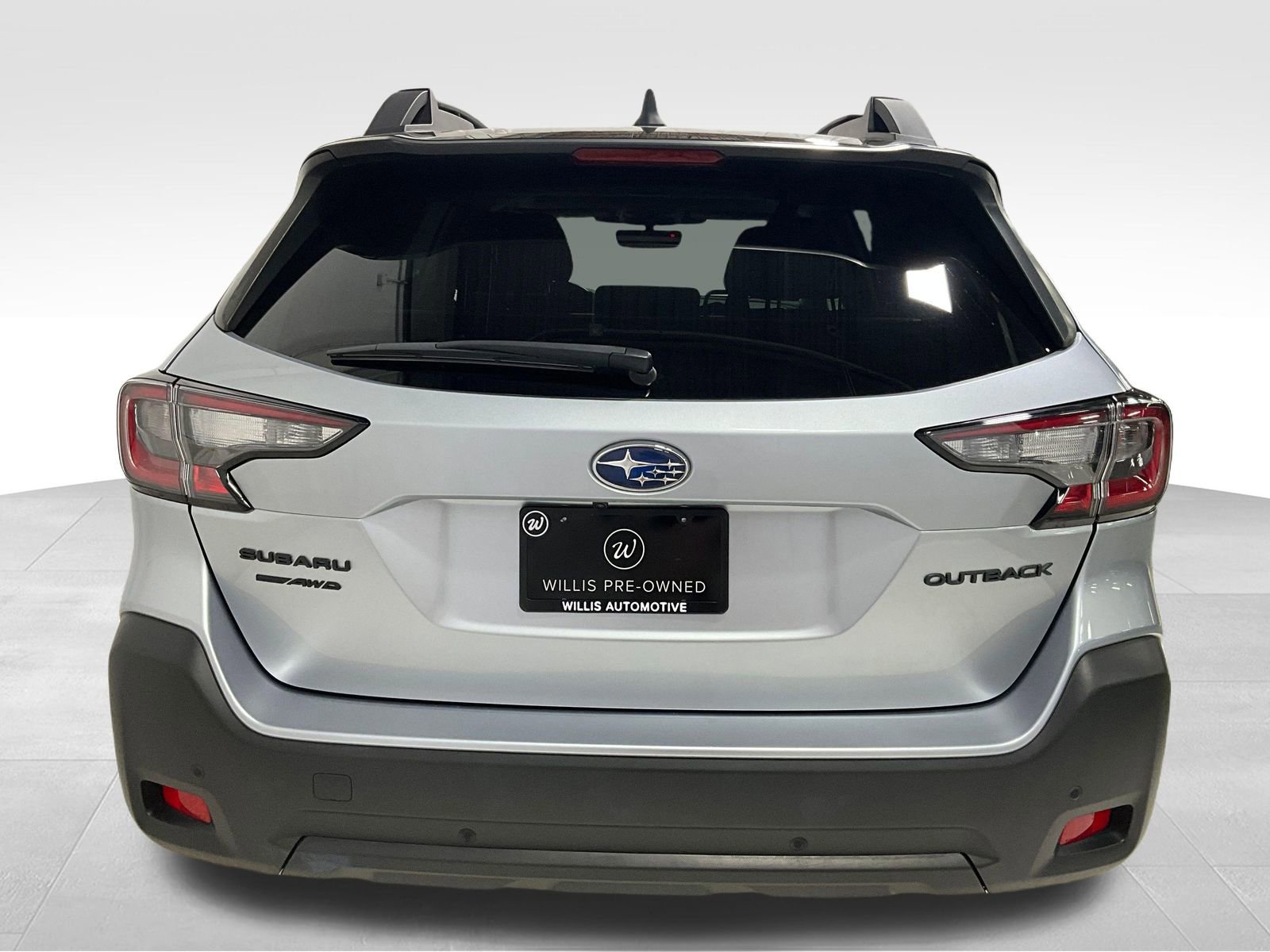 Used 2025 Subaru Outback Onyx Edition image 5