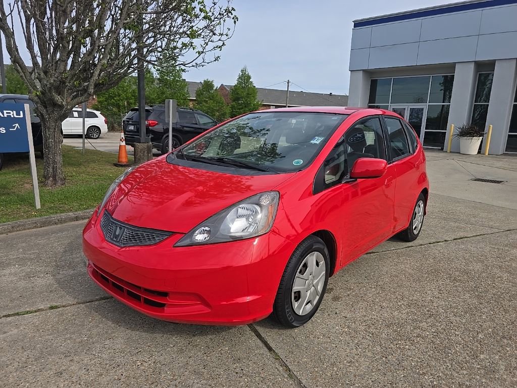 Used 2013 Honda Fit image 12