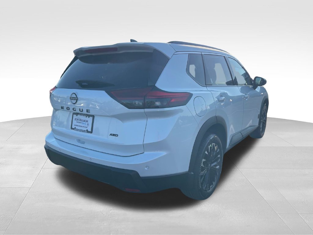New 2026 Nissan Rogue Dark Armor AWD/4WD image 5