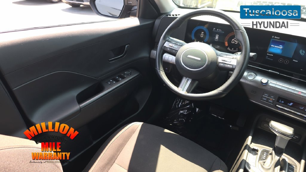 Used 2025 Hyundai Kona SEL AWD/4WD image 27